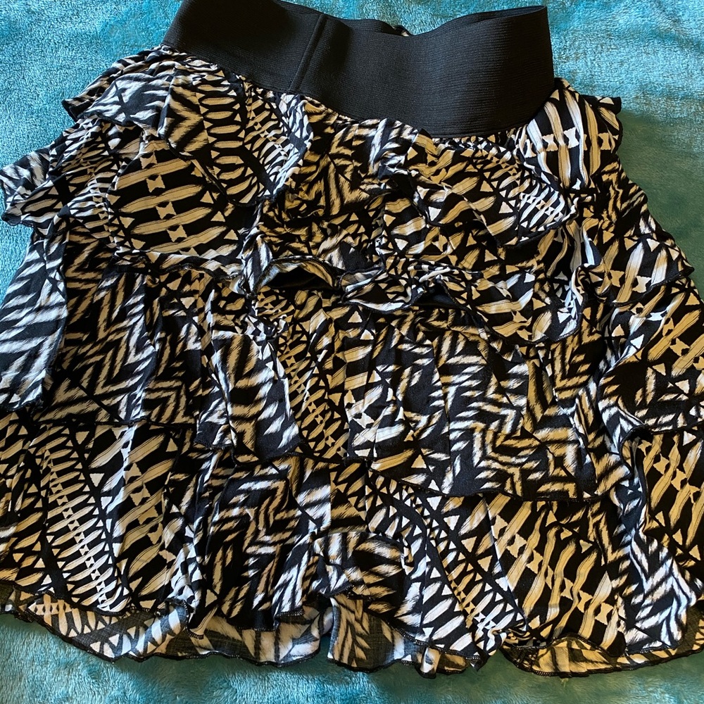 Cute skirt by bcx size small